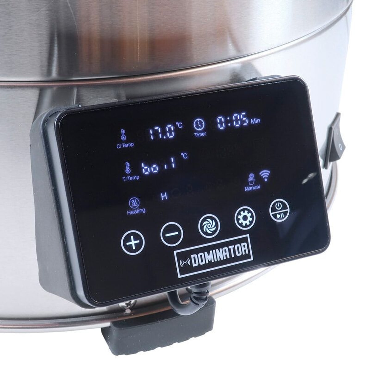 Brewster Dominator 40