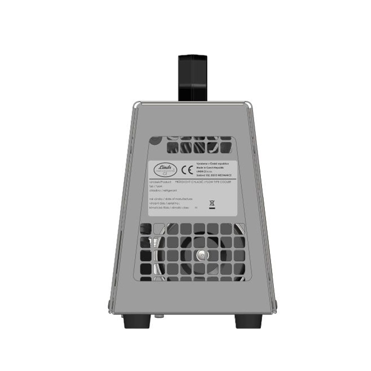 Lindr Air Compressor VK 15
