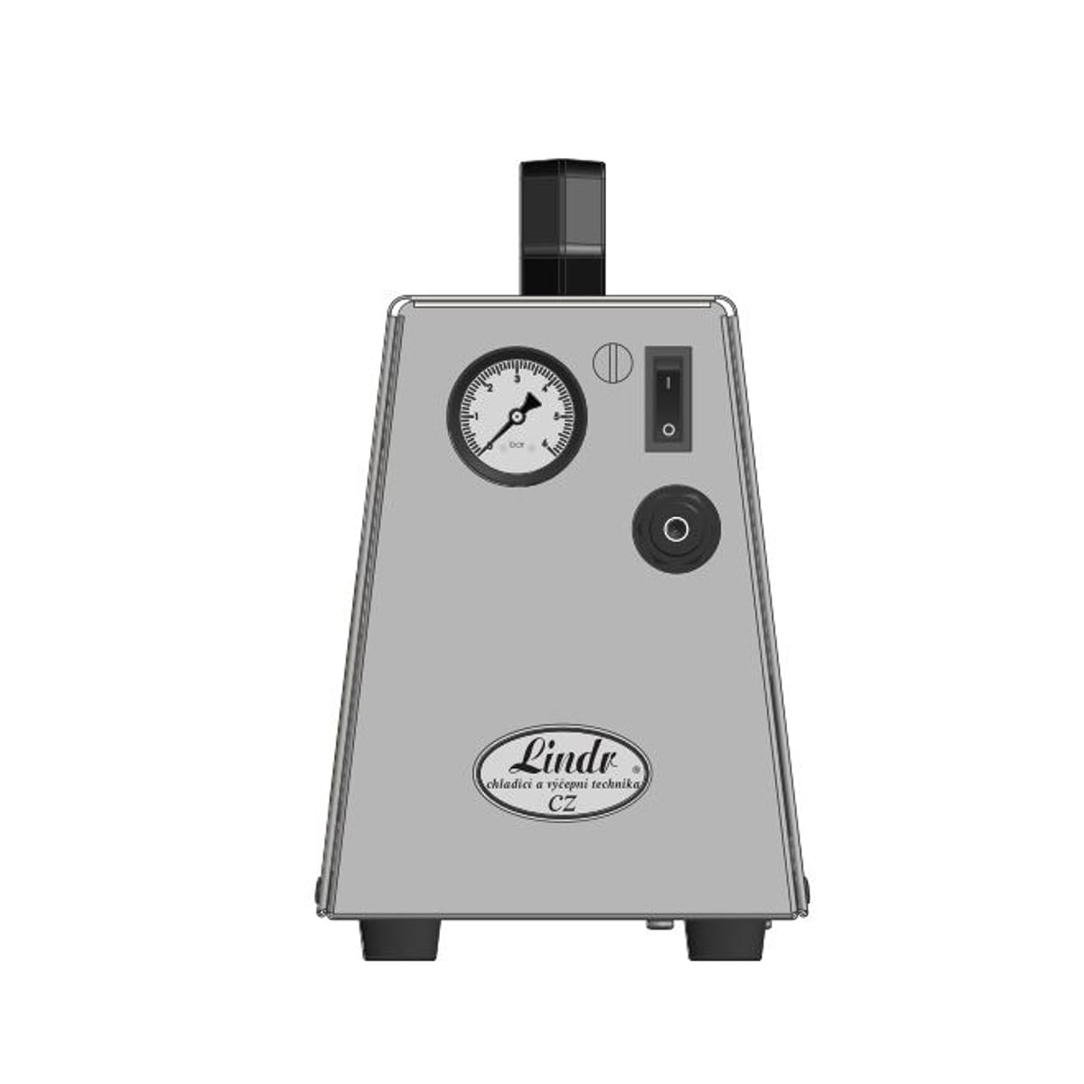 Lindr Air Compressor VK 15