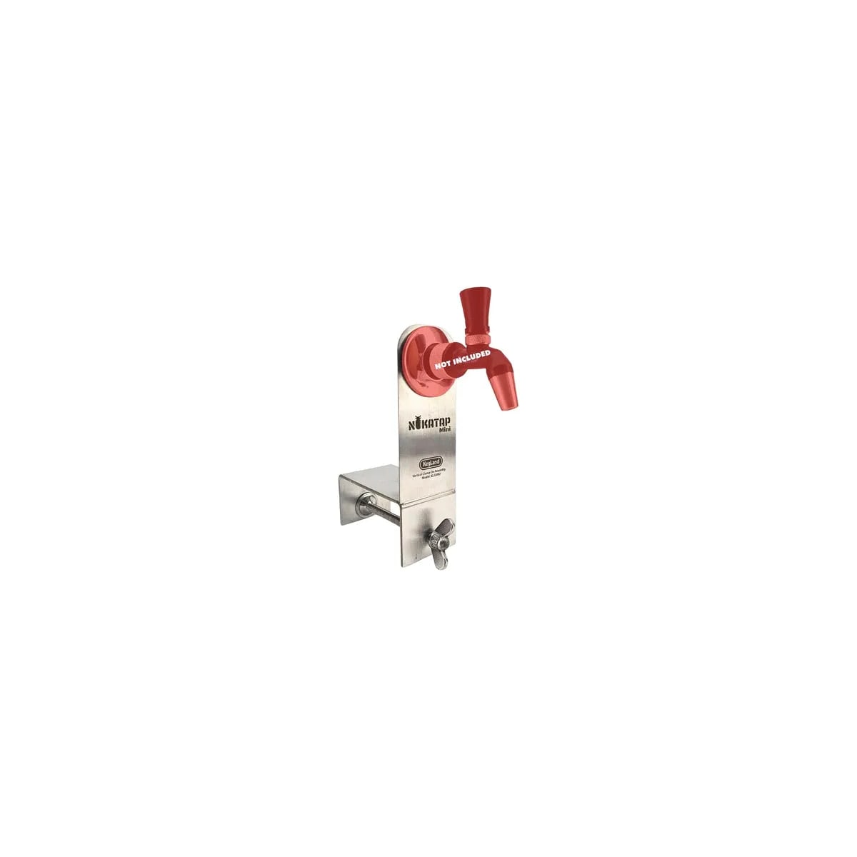 Nukatap Mini Vertical Clamp On