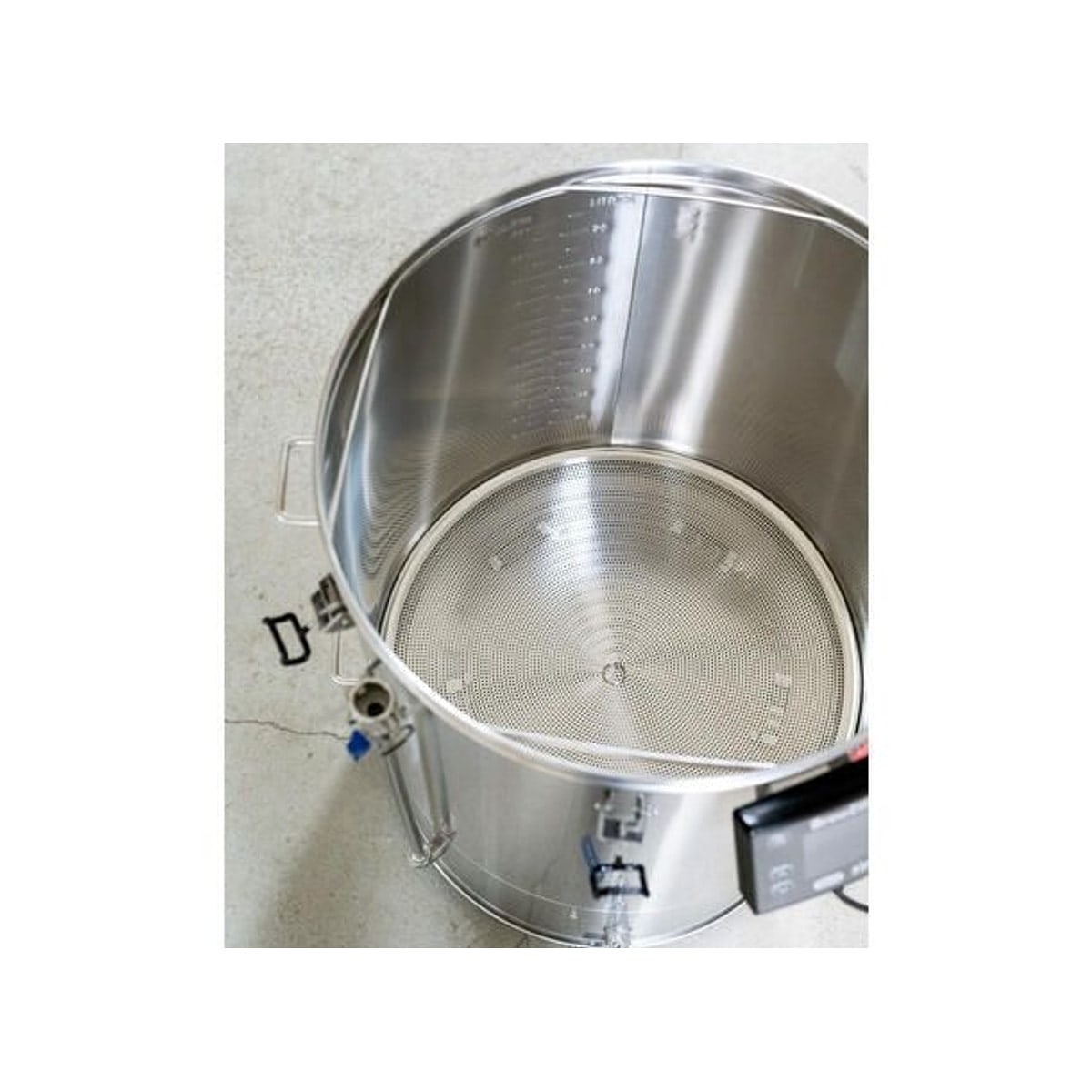 Brewzilla 100 liter Gen 4