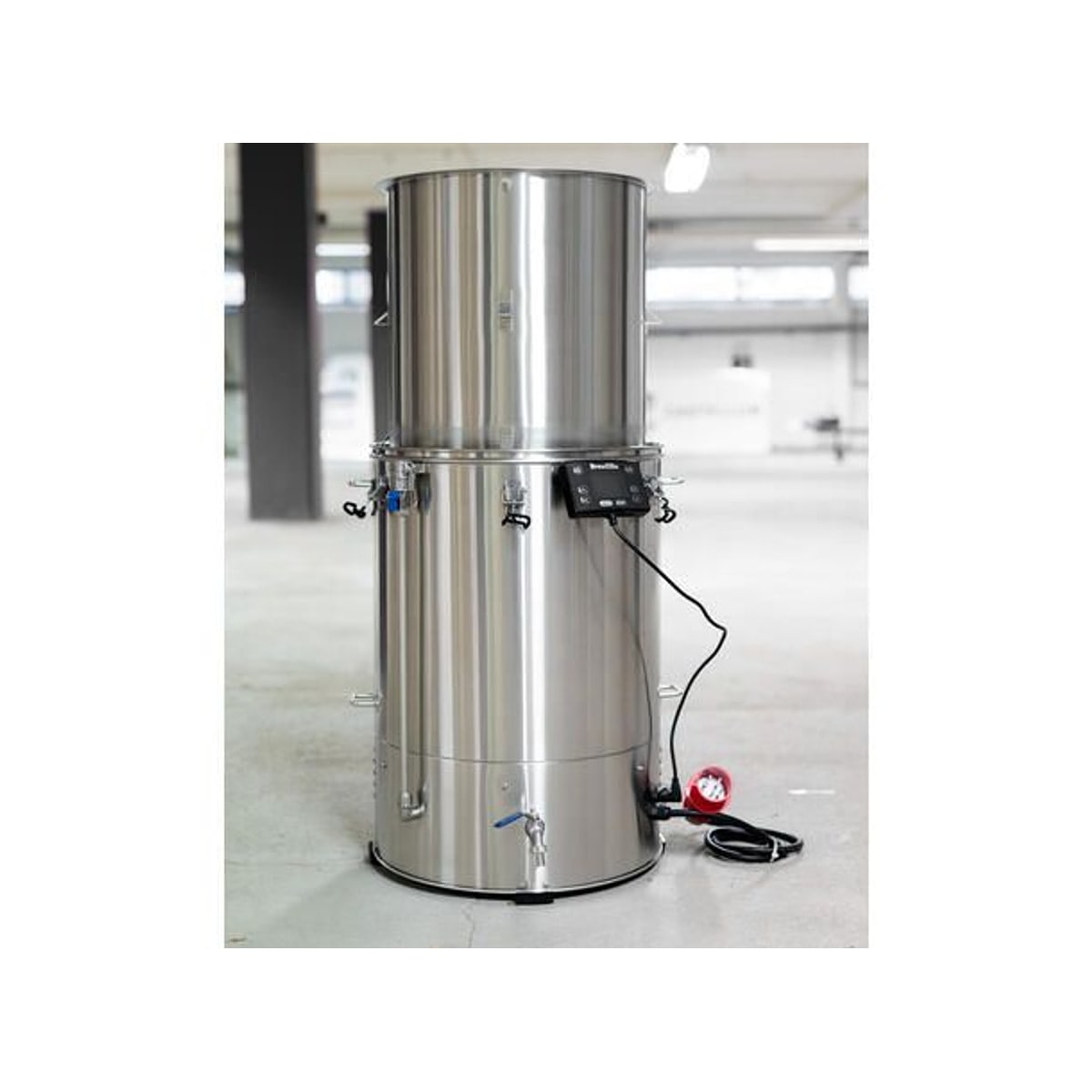 Brewzilla 100 liter Gen 4