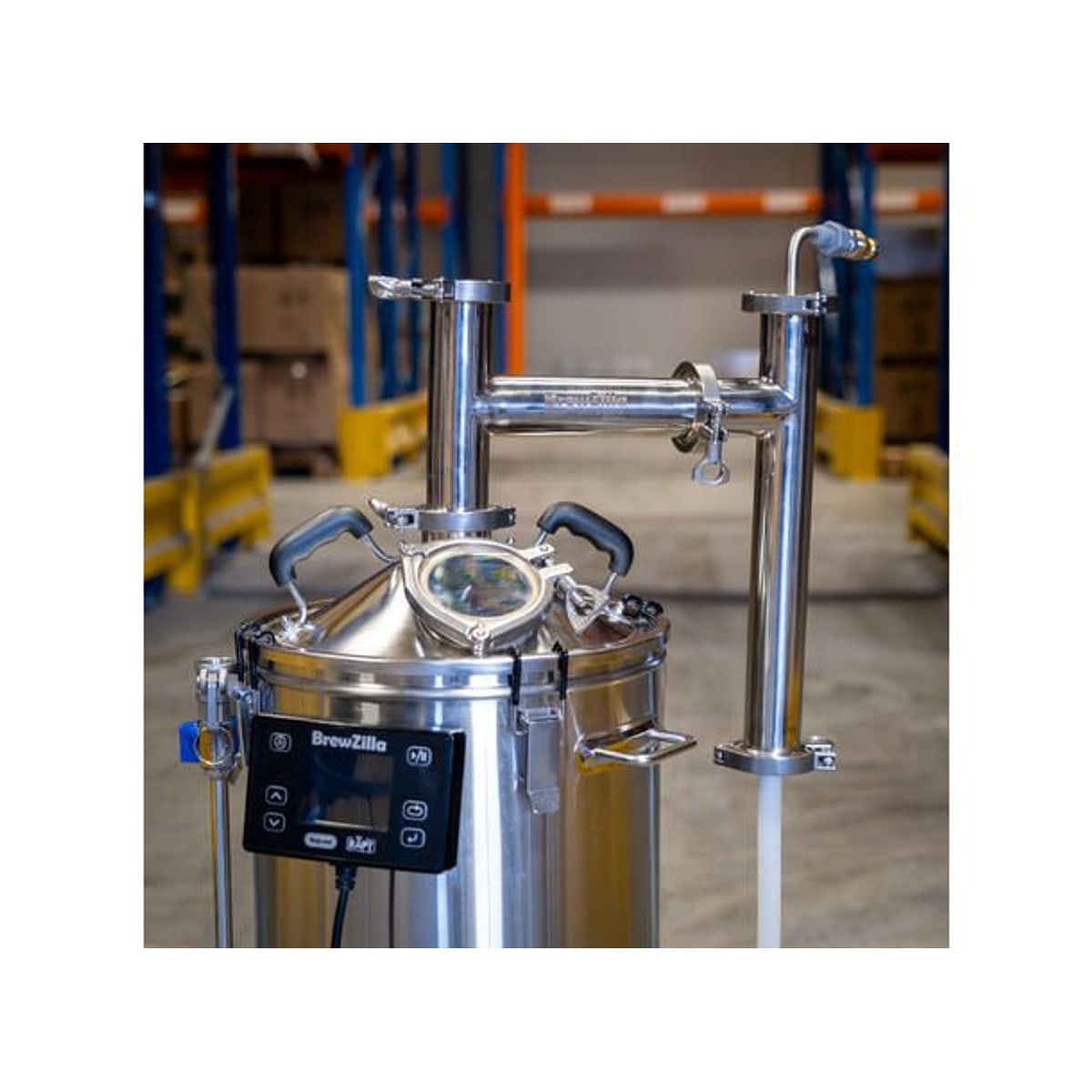 BrewZilla Pro Steam Condenser Kit 35L