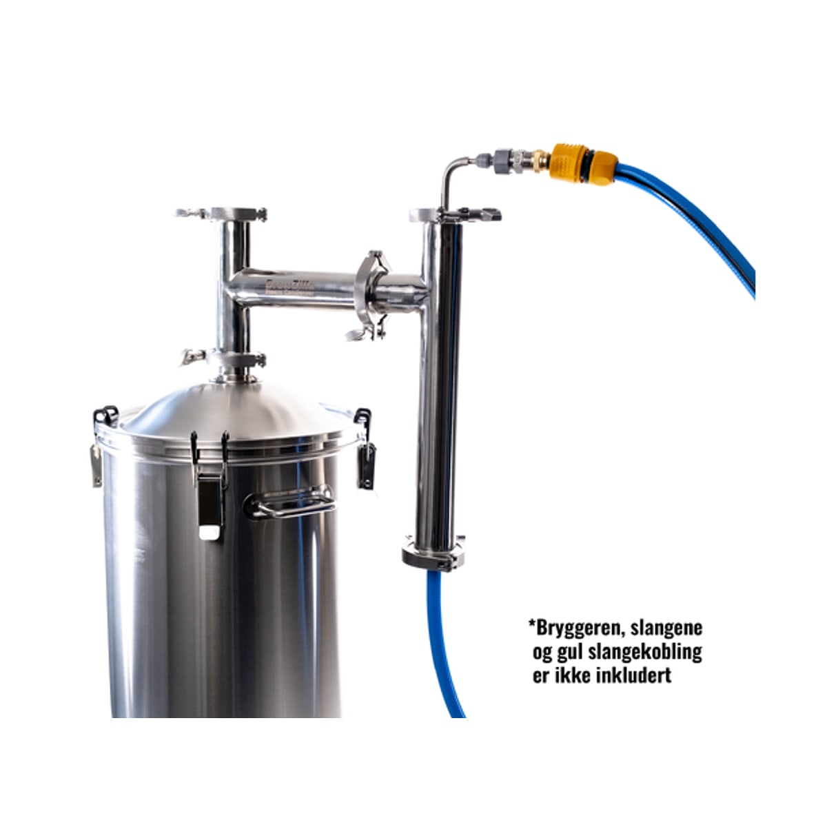 BrewZilla Pro Steam Condenser Kit 35L