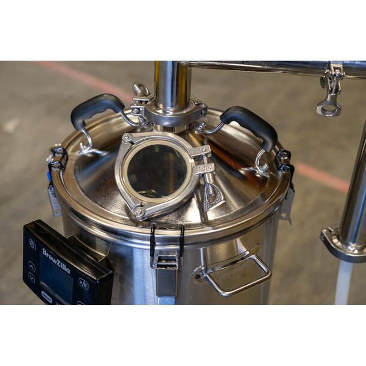 BrewZilla Pro Steam Condenser Kit 35L