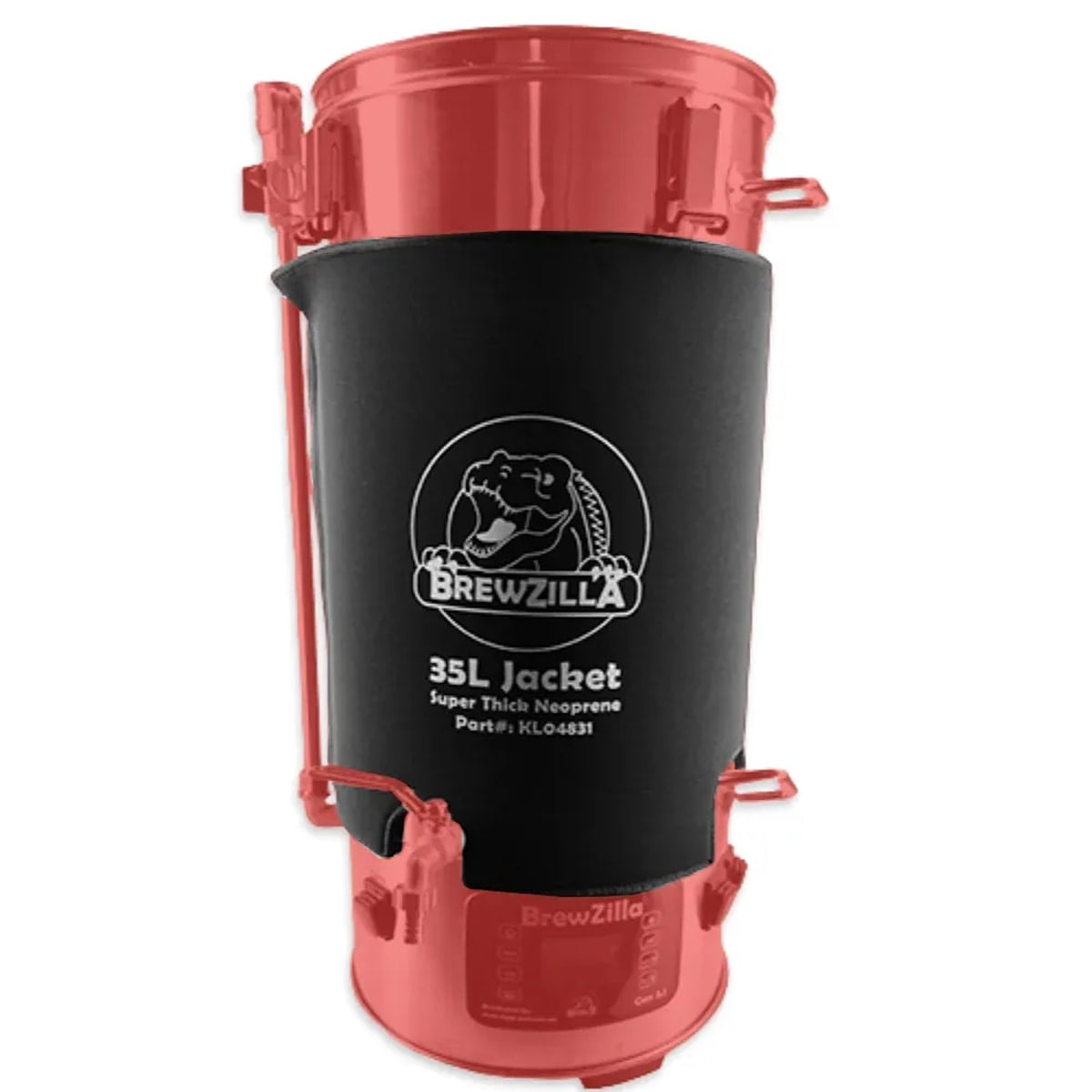 35L BrewZilla Gen 4 Isolasjonskappe
