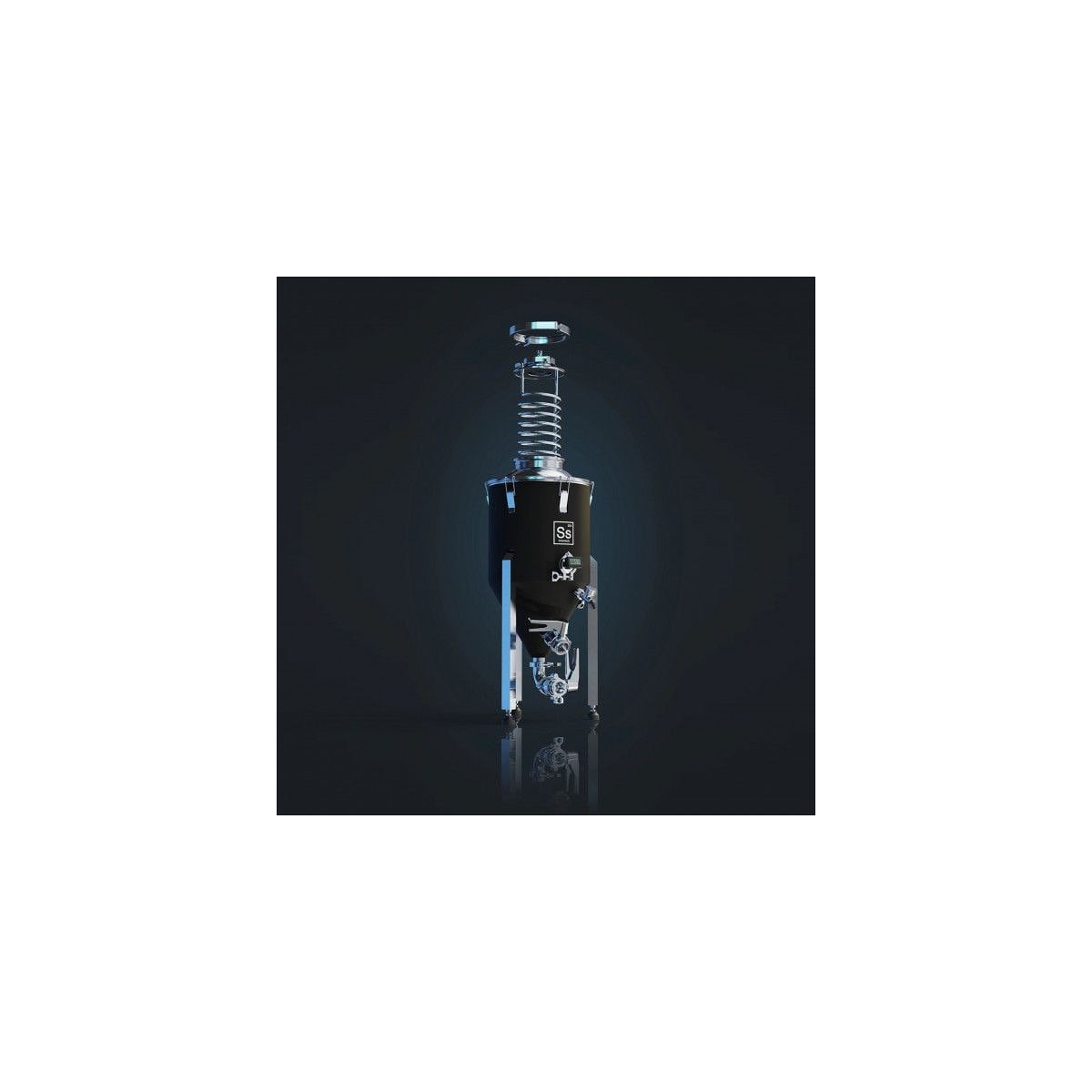 Chronical 2.0 64 l (17 gal)