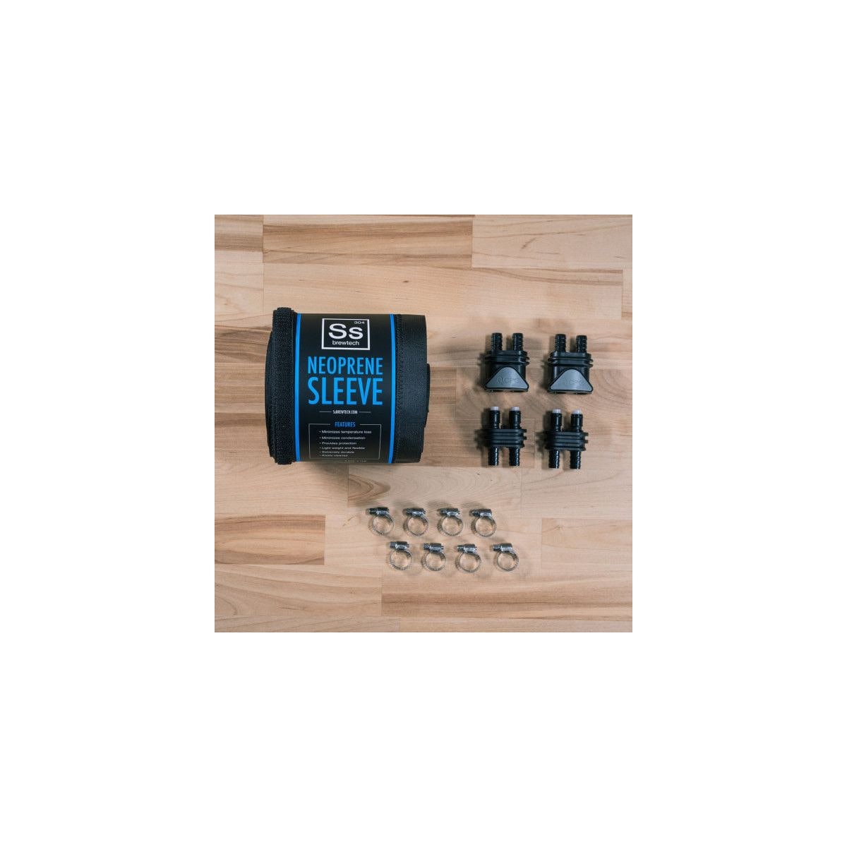 FTSs Two Quick Disconnect kit