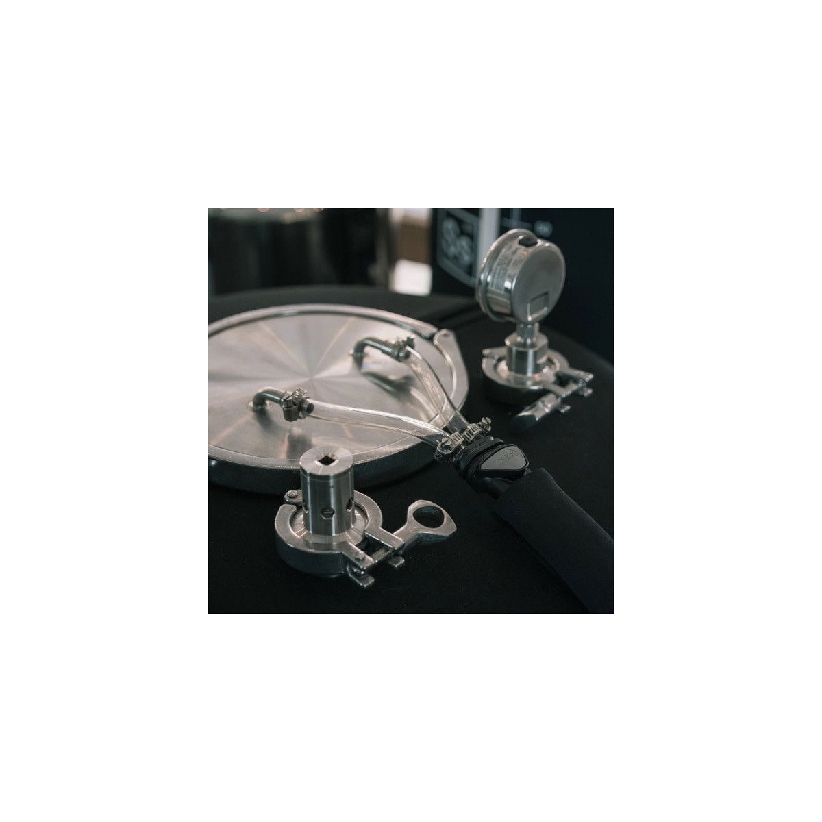 FTSs Two Quick Disconnect kit