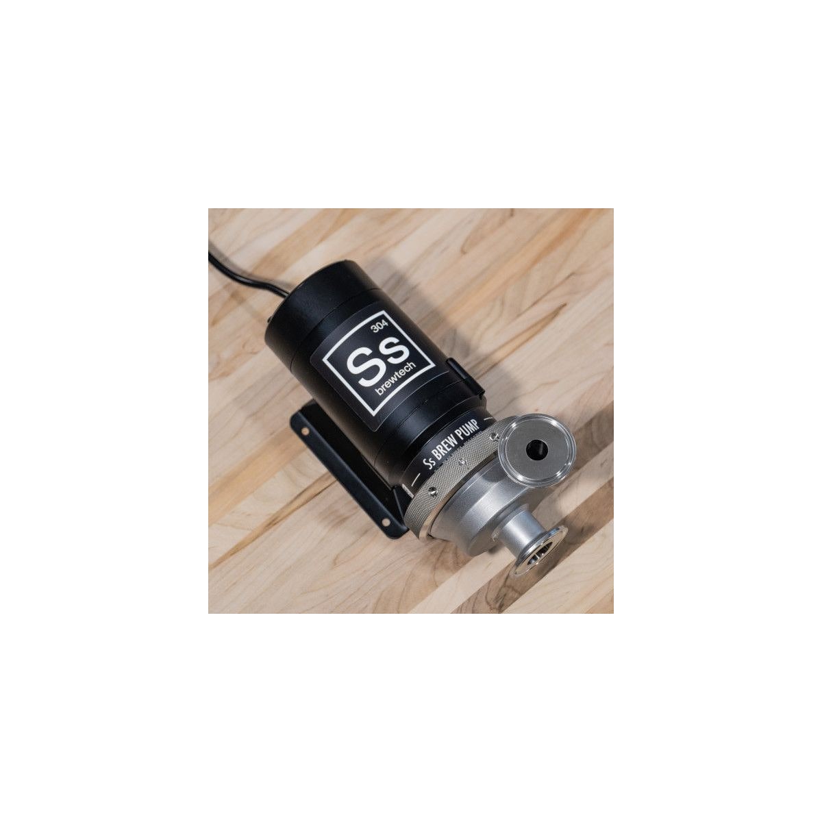 Brew Pump 1,5 TC Magnetic Drive Pump EU