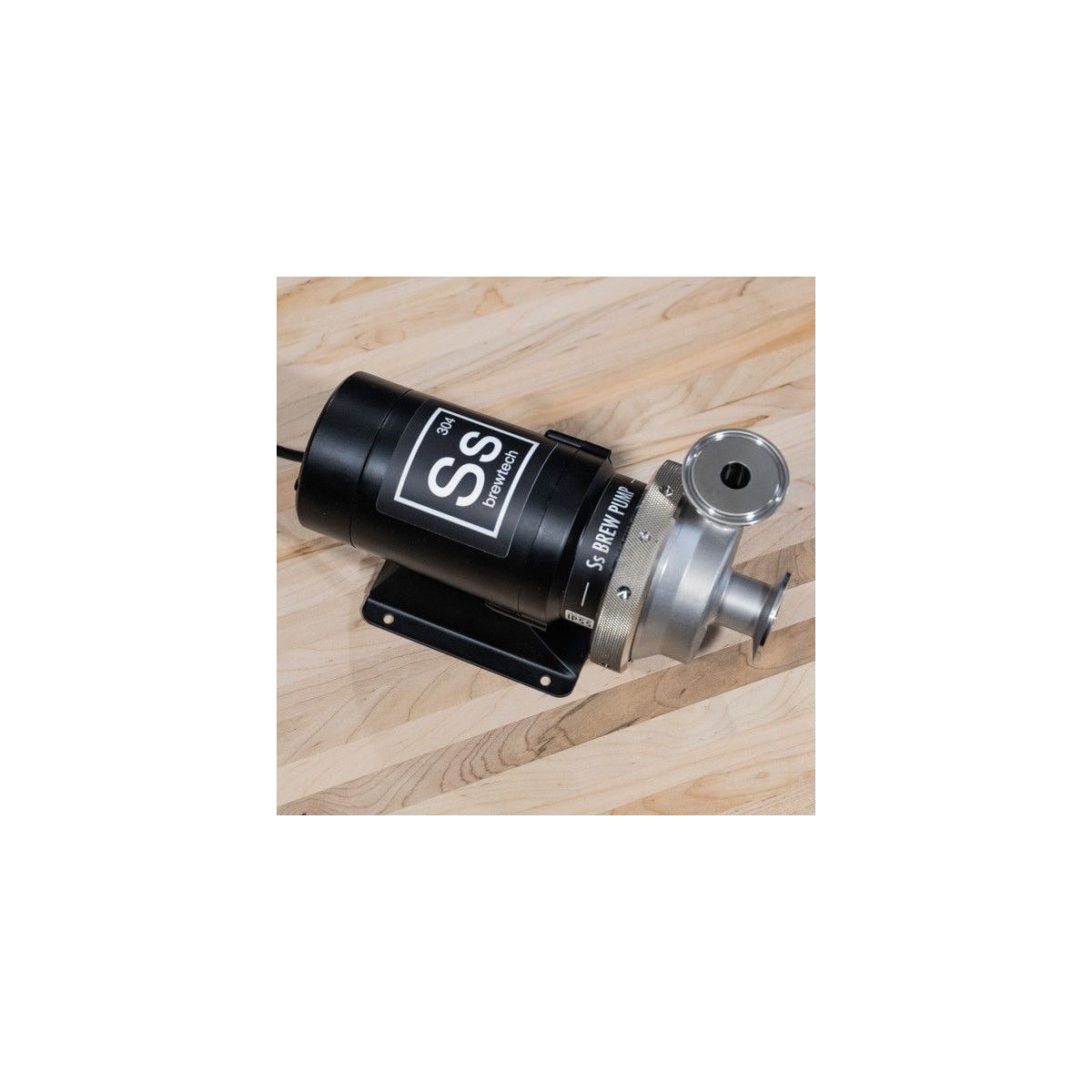 Brew Pump 1,5 TC Magnetic Drive Pump EU