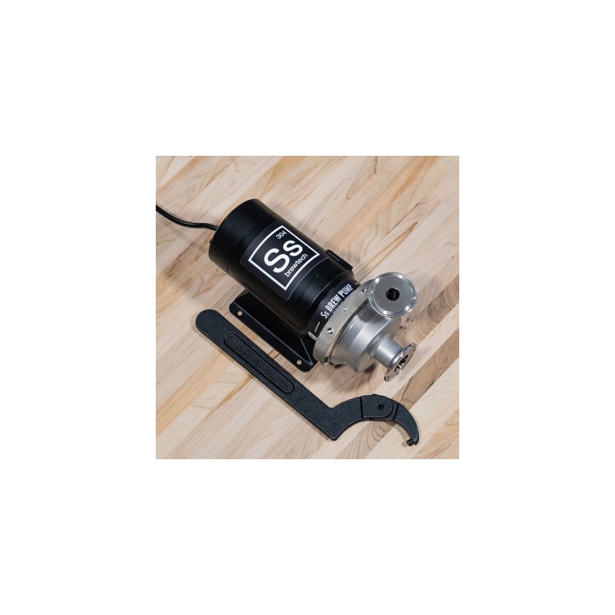 Brew Pump 1,5 TC Magnetic Drive Pump EU