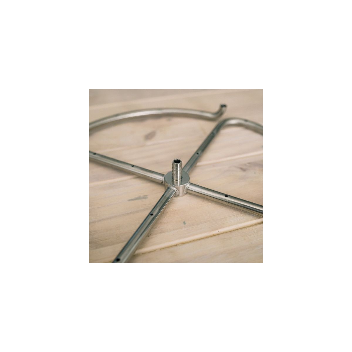 Mash recirculation manifold (opp til 75l)