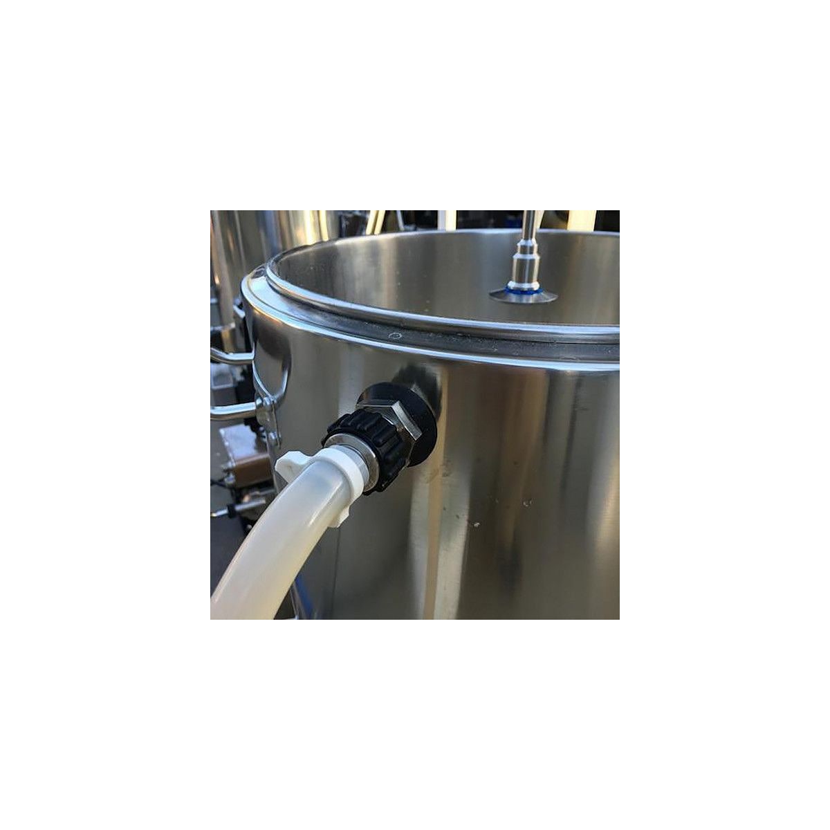 Mash recirculation manifold (opp til 75l)