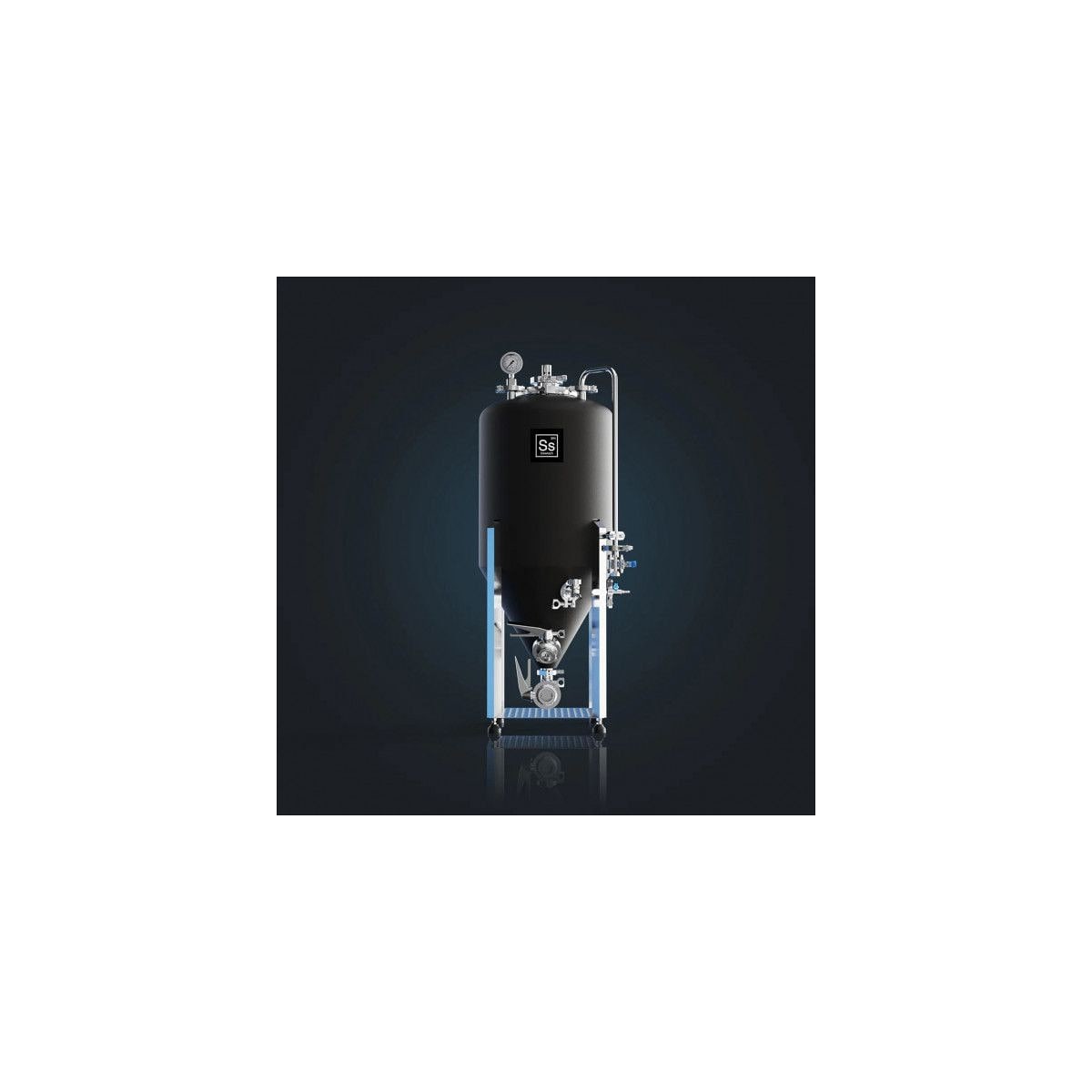 Unitank 2.0 1/2 bbl
