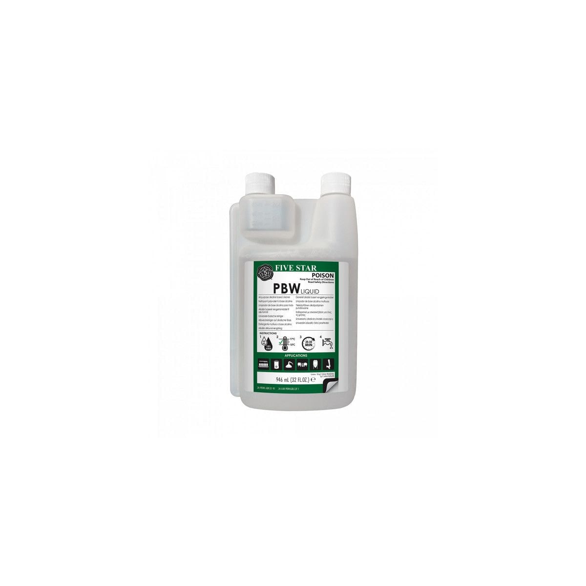 PBW Flytende 946ml