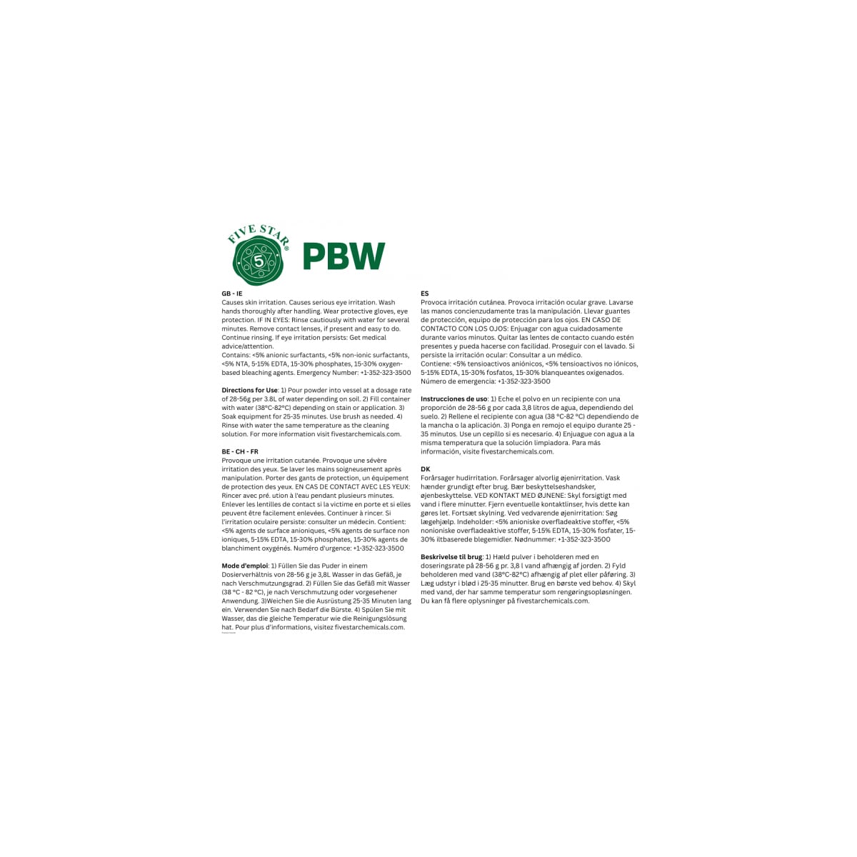 PBW 22.7 kg