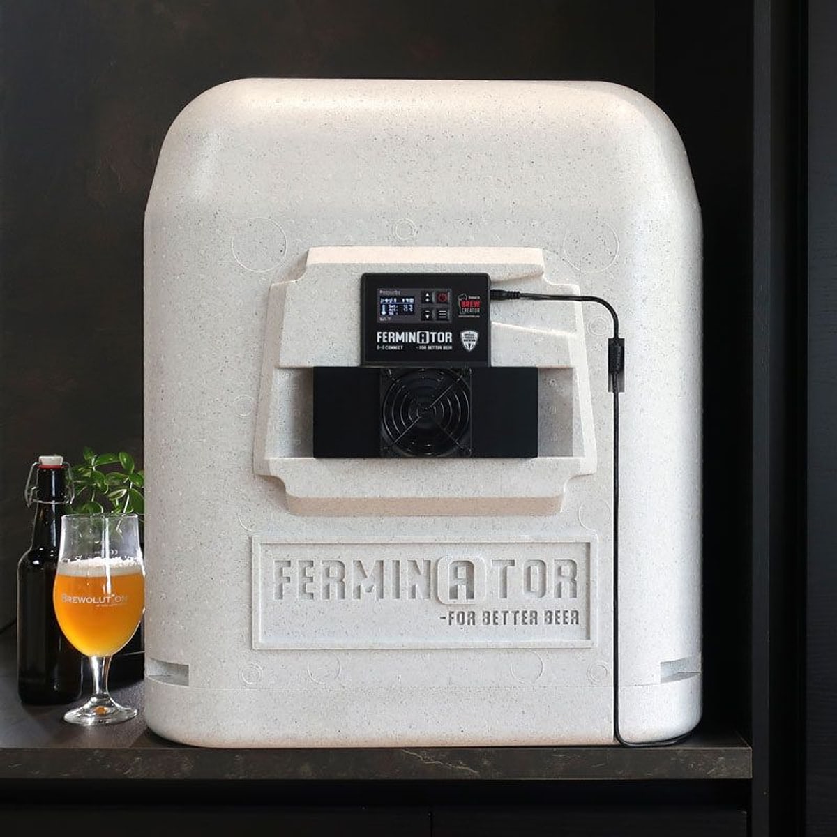 Fercubator Connect (Ferminator)