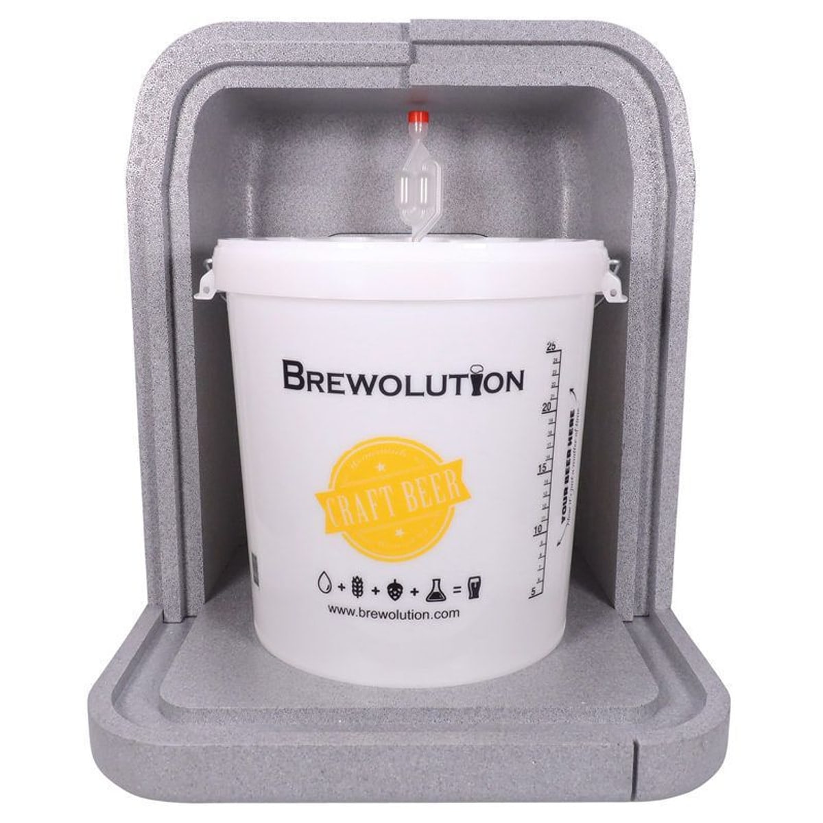 Fercubator Connect (Ferminator)