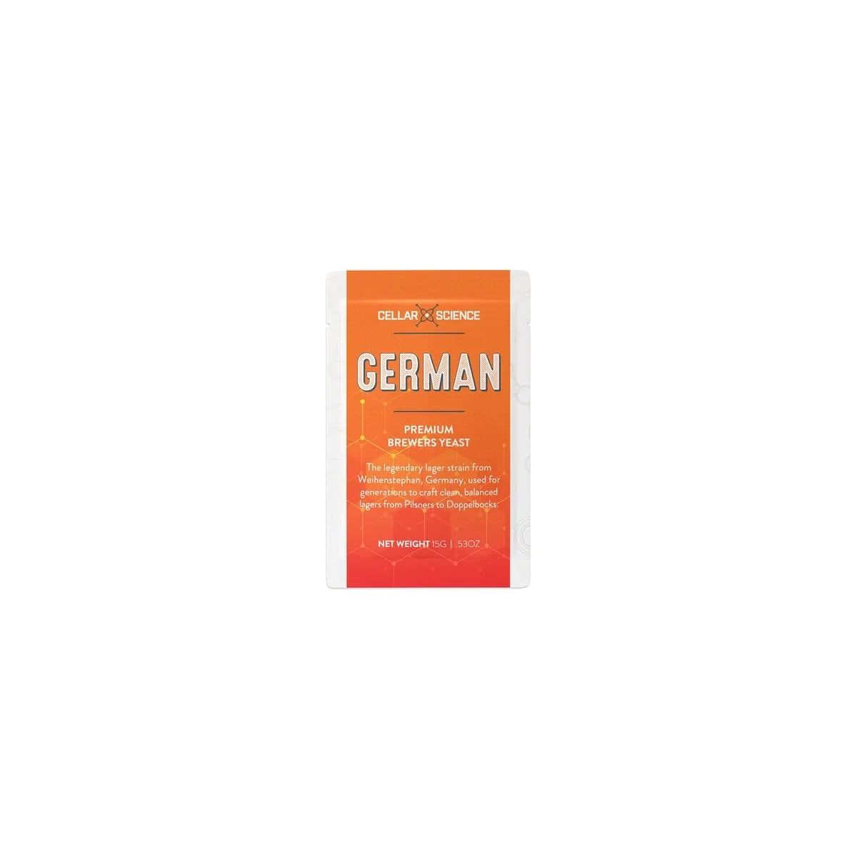 GERMAN Weihenstephan 15g