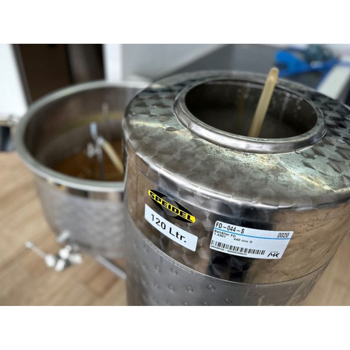 Speidel Braumeister 100l
