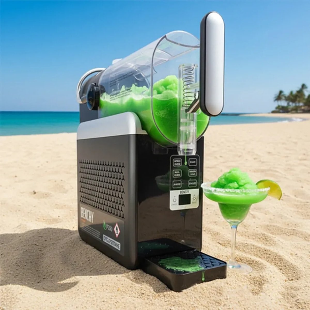 Benchy Slushy Machine 2L