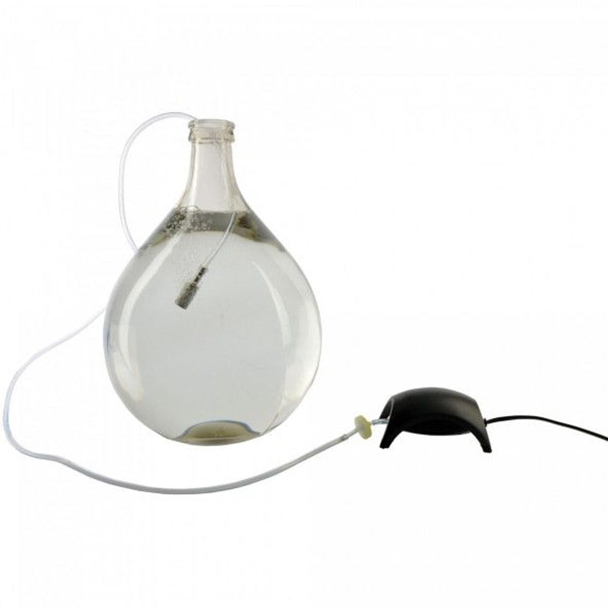 Wort aerator set