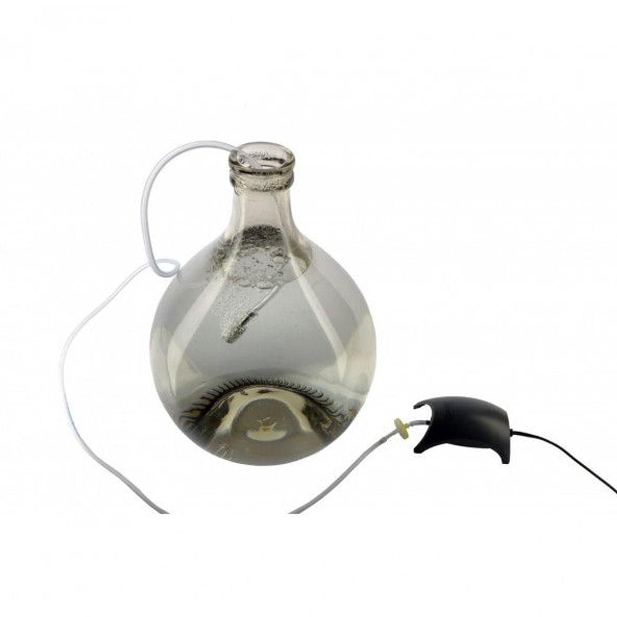 Wort aerator set