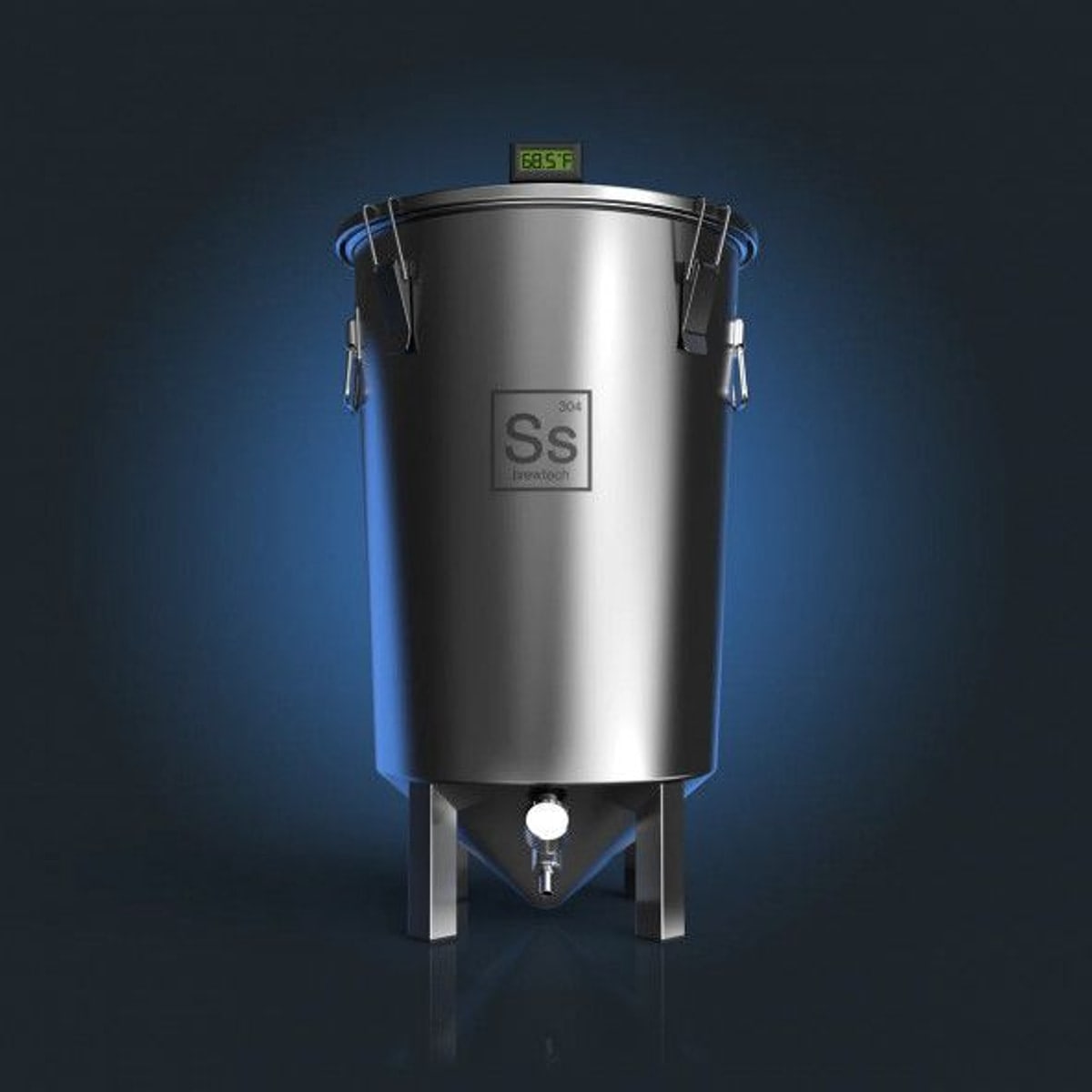 Brew Bucket 2.0 - 27L (7gal)