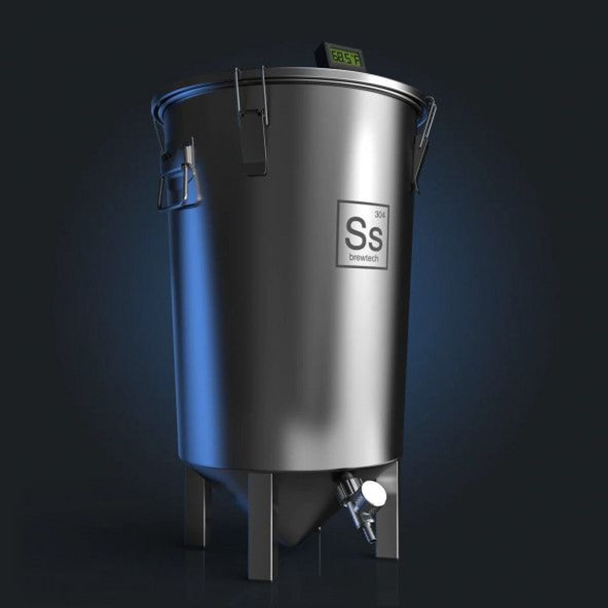 Brew Bucket 2.0 - 27L (7gal)
