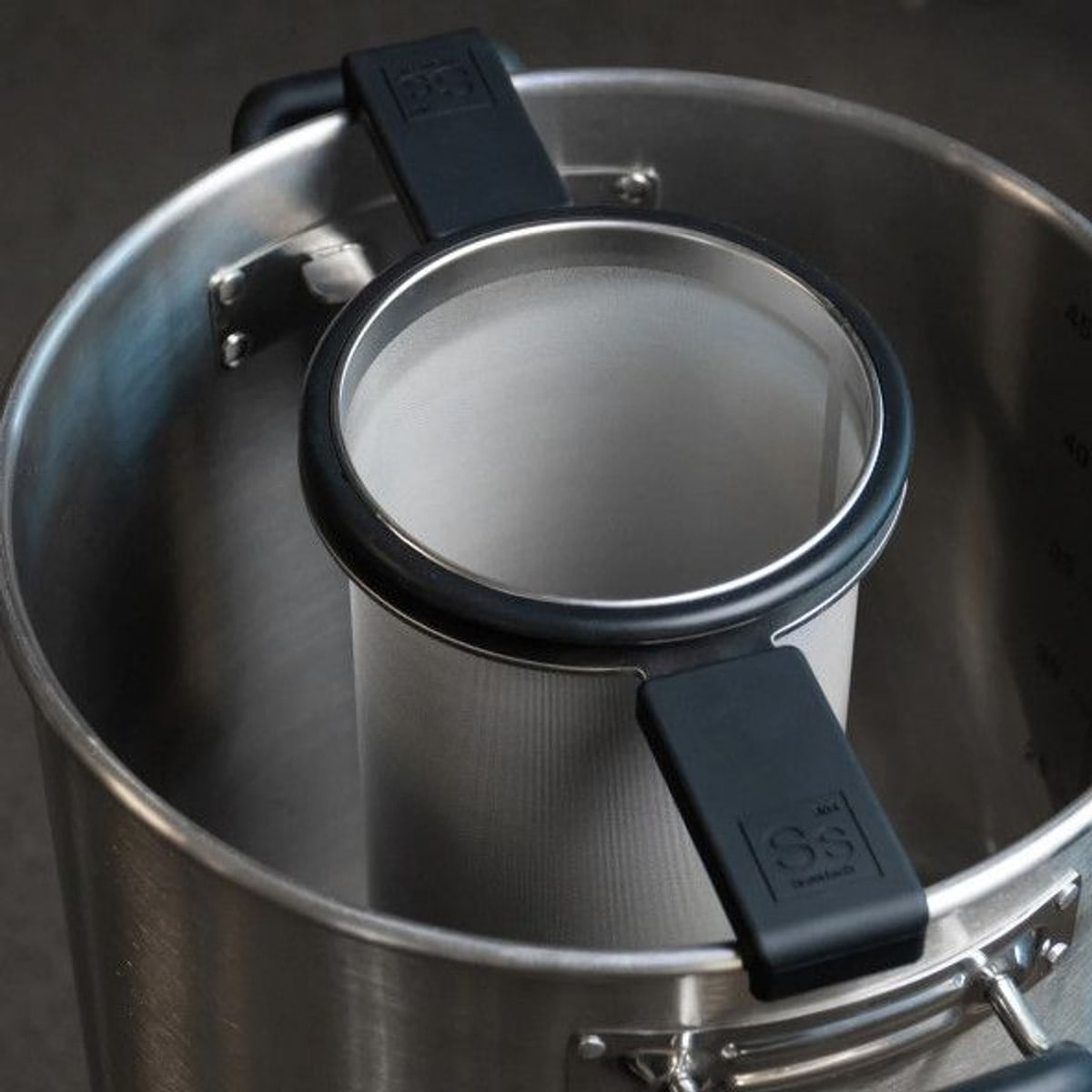 Ss Brewtech SVBS hop spider