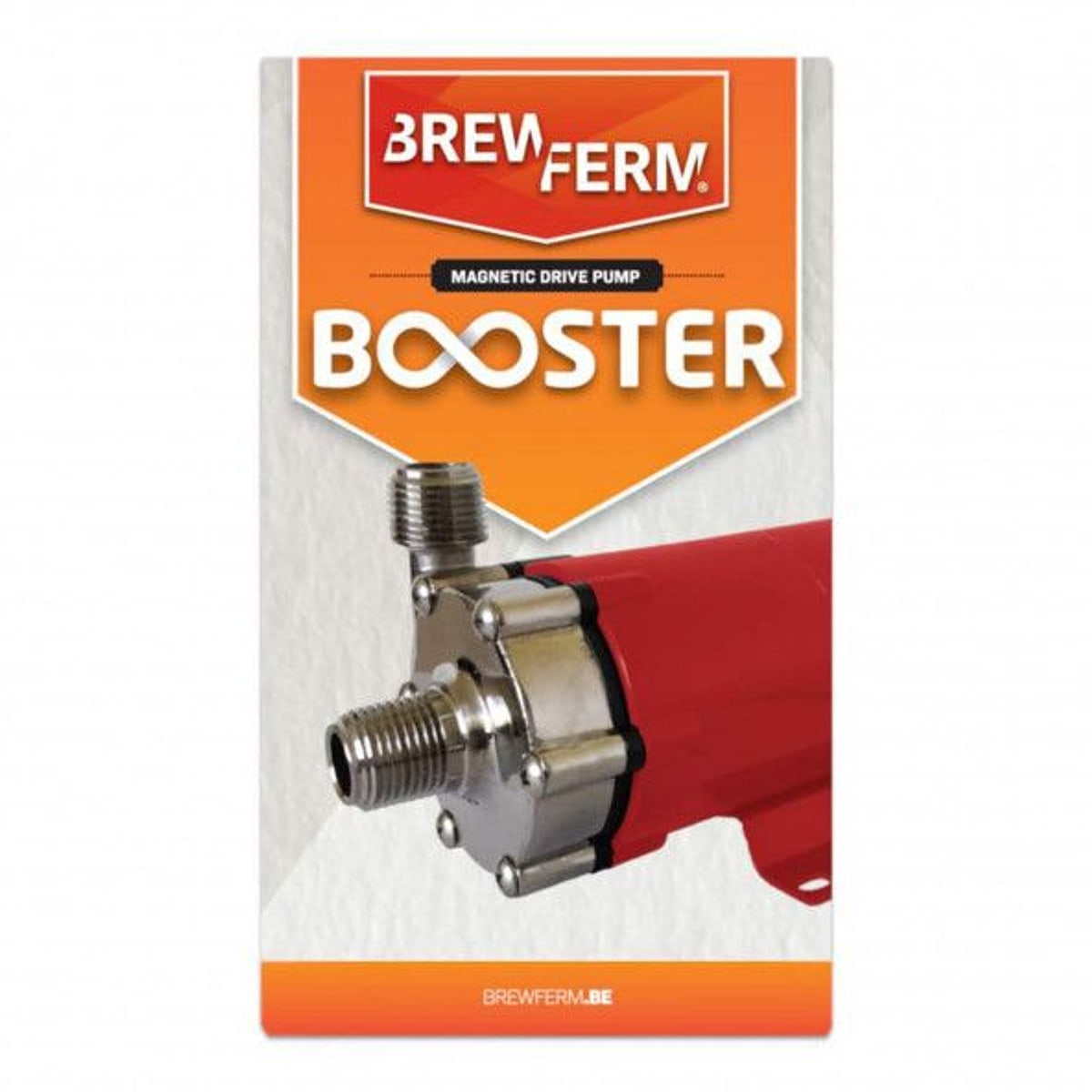 Booster magnetic drive pump - 10W