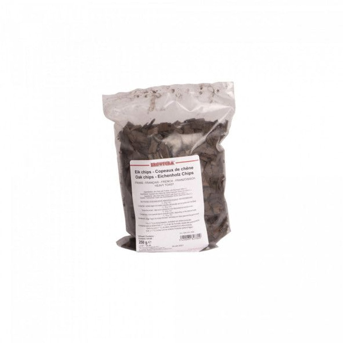 Eikechips Fransk heavy toast - 250g