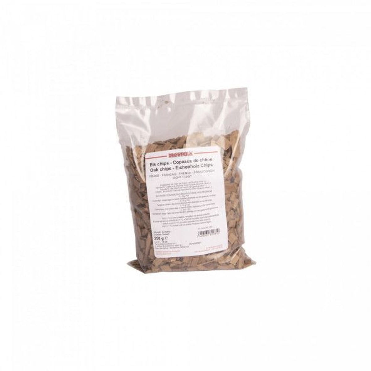 Eikechips Fransk light toast - 250g