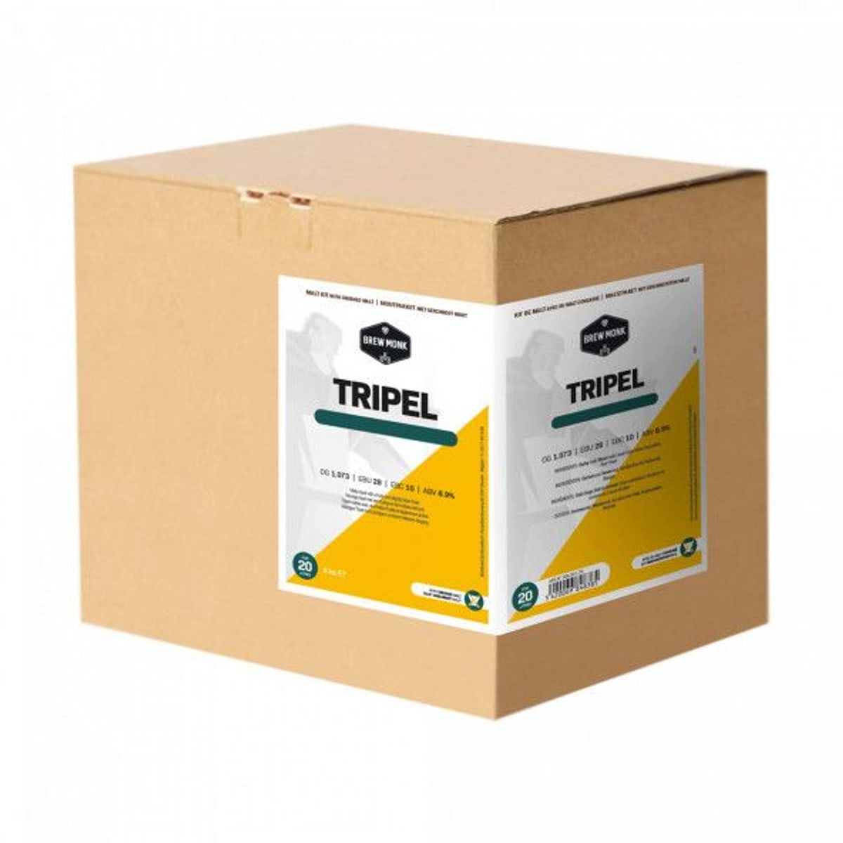 Tripel . Allgrain
