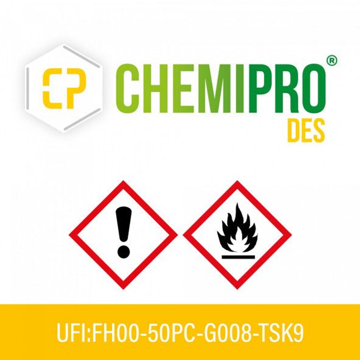 DES Spray 750 ml