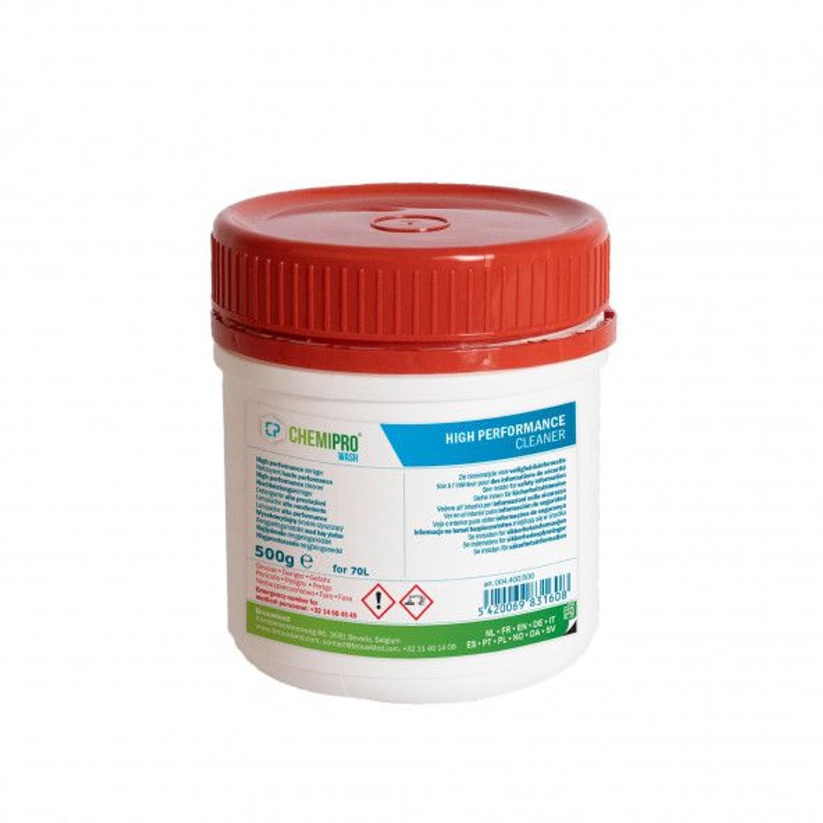 Wash 500gr