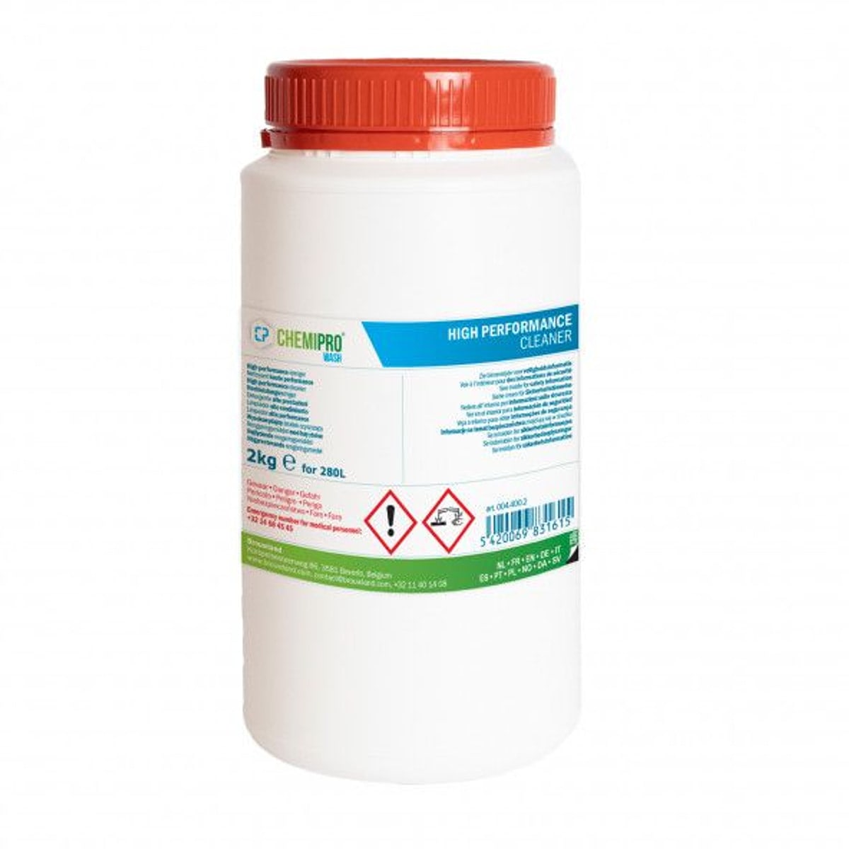 Wash 2kg