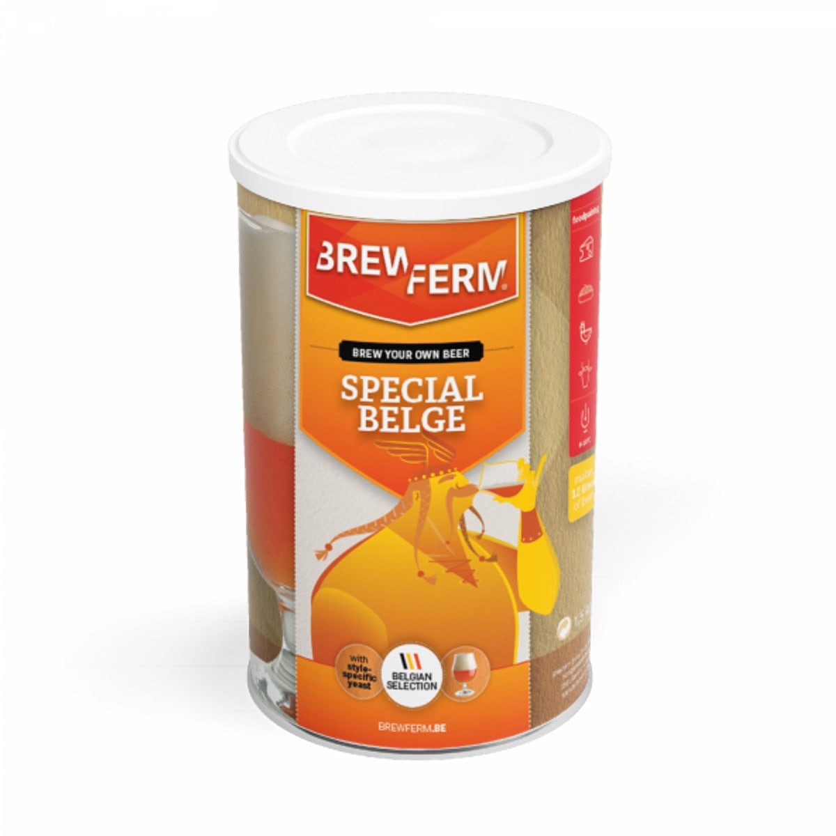 Special Belge ekstraktsett