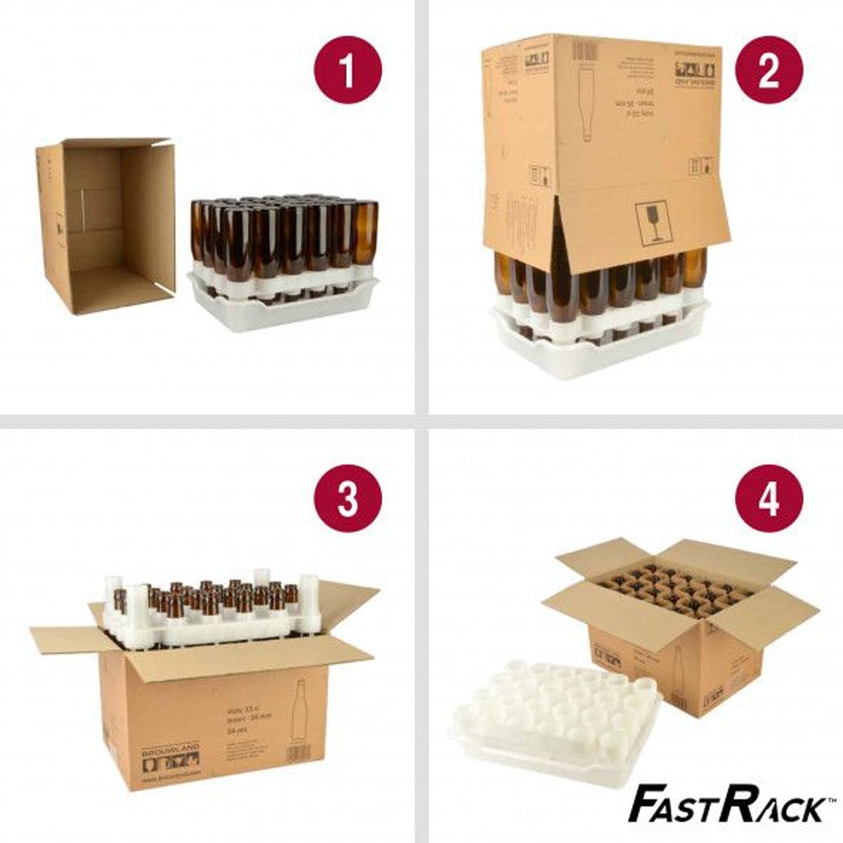 FastRack 24 kombo