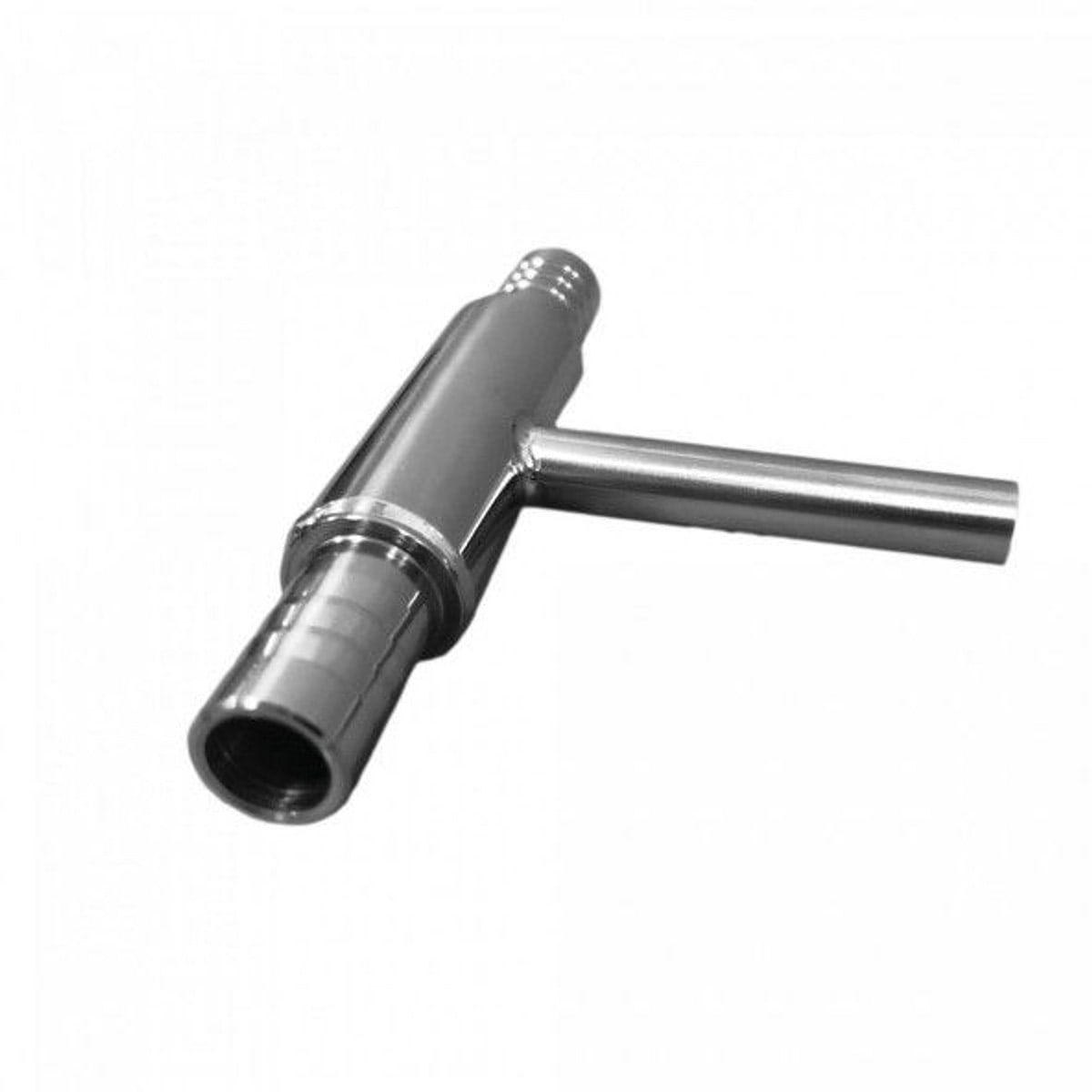 Inline thermowell for motstrømskjøler