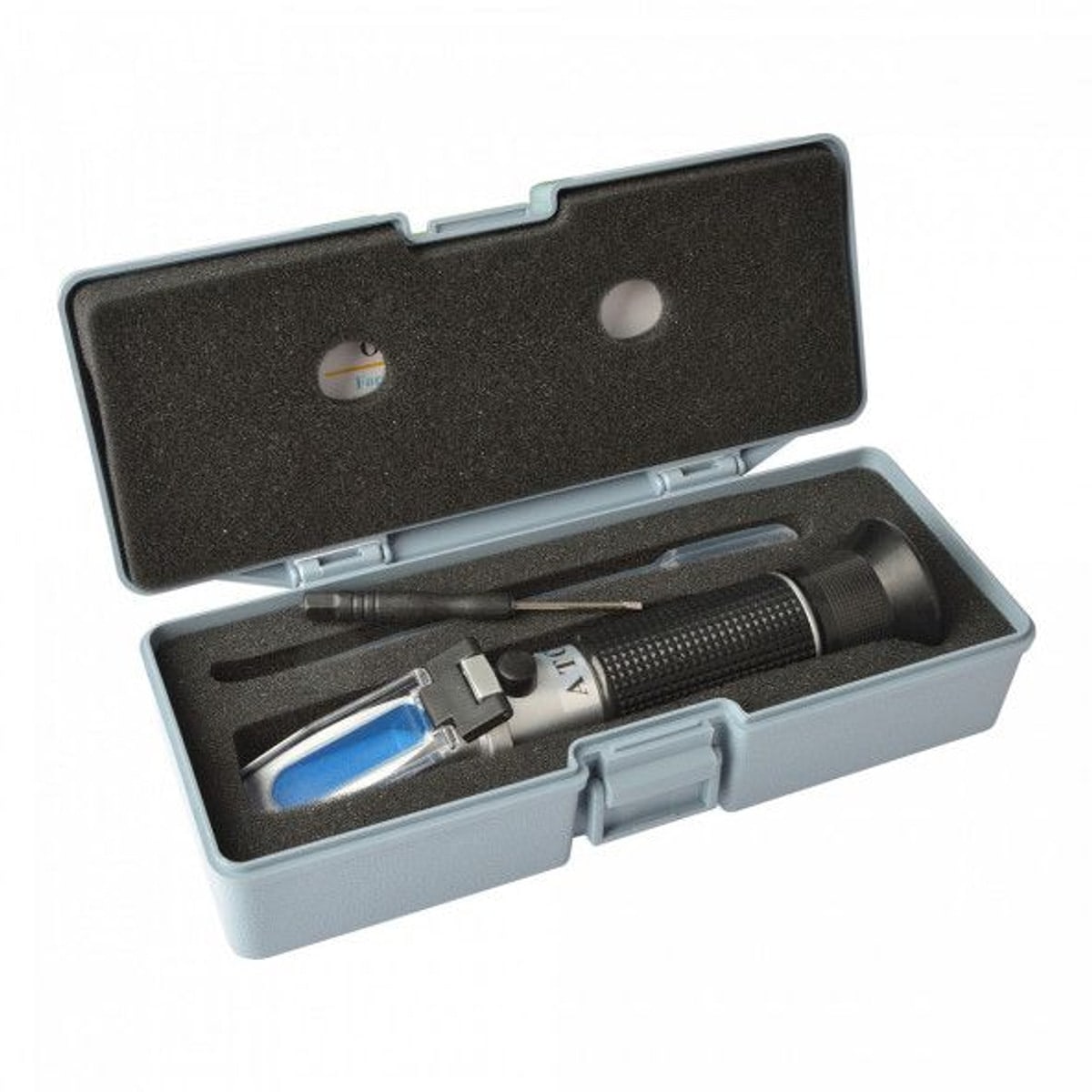Refraktometer 0-32% Brix + SG