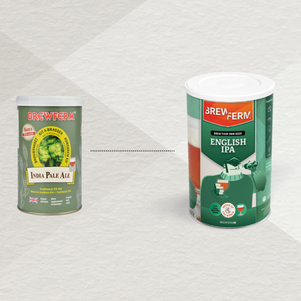 English IPA ekstraktsett