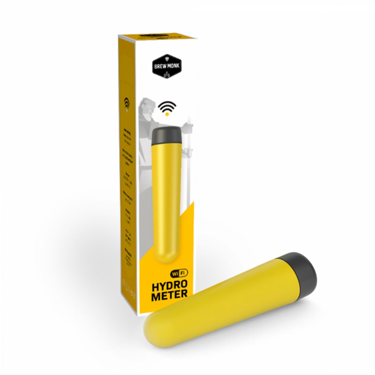Wi-Fi Hydrometer