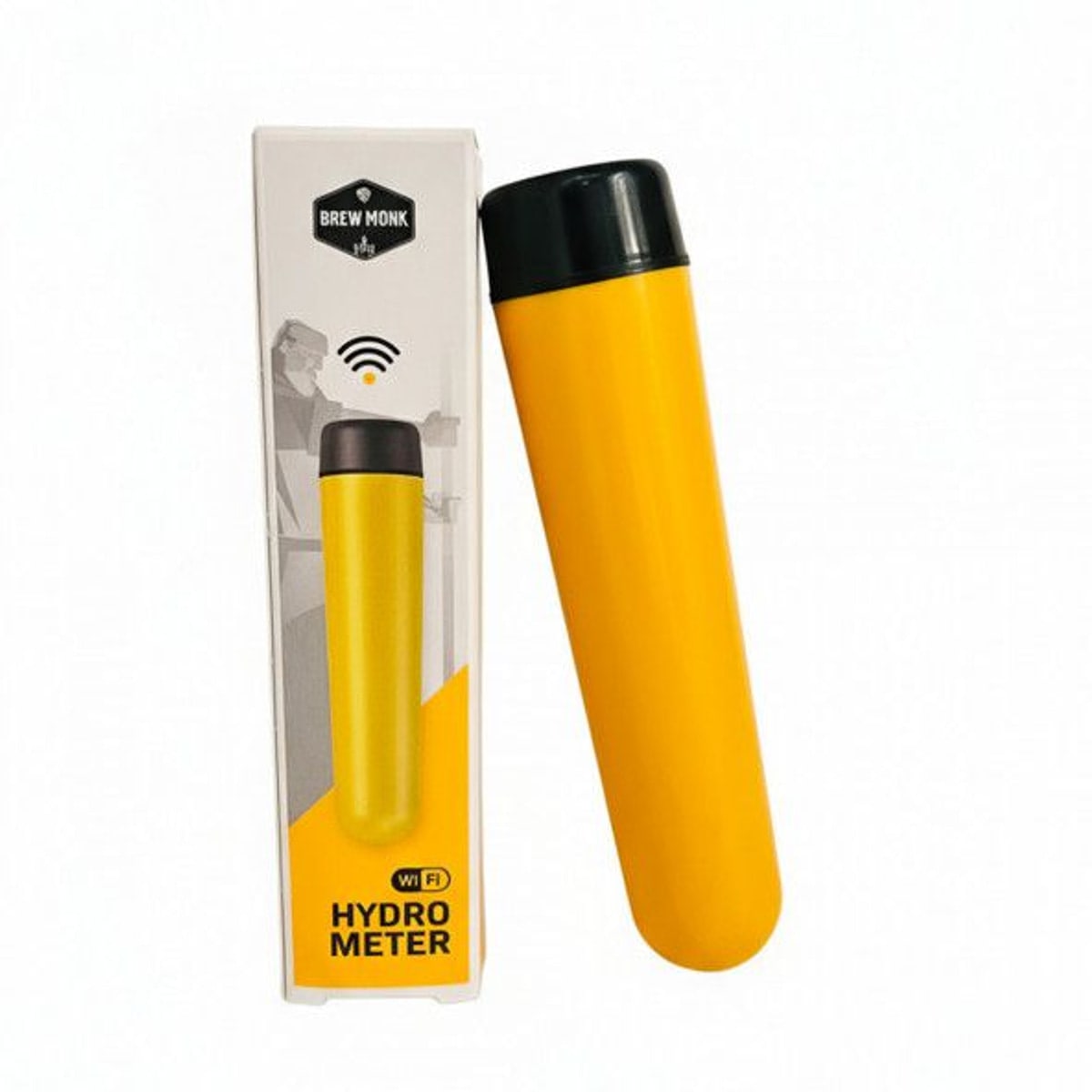 Wi-Fi Hydrometer