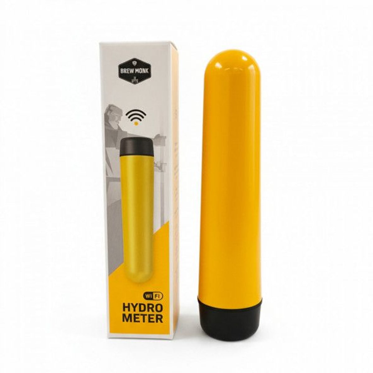 Wi-Fi Hydrometer
