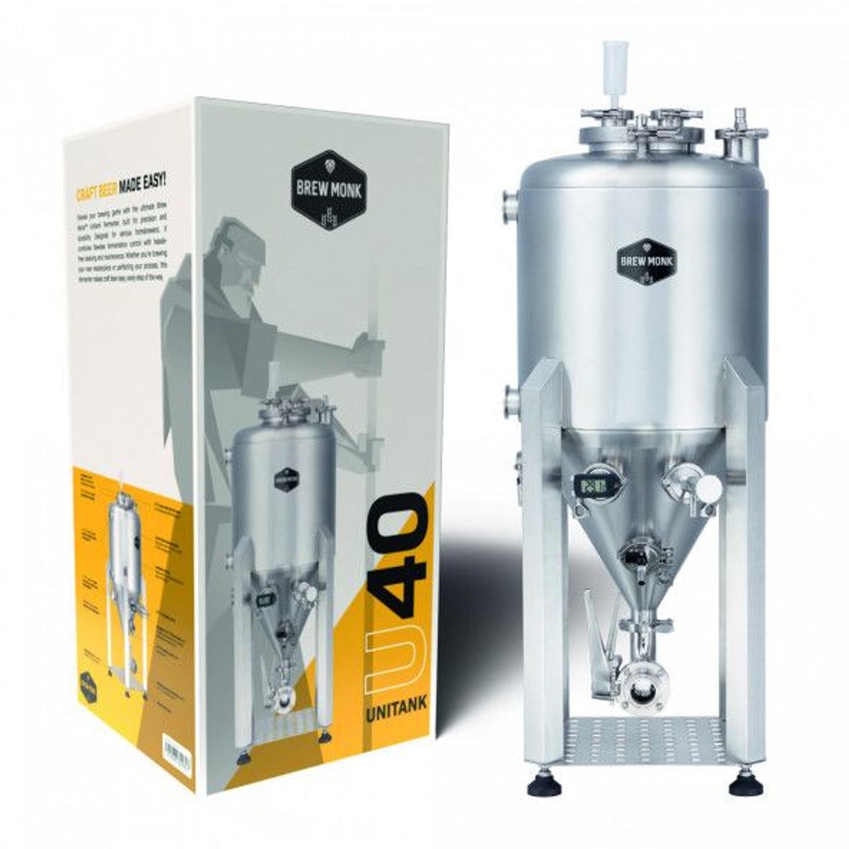 Brew Monk U40