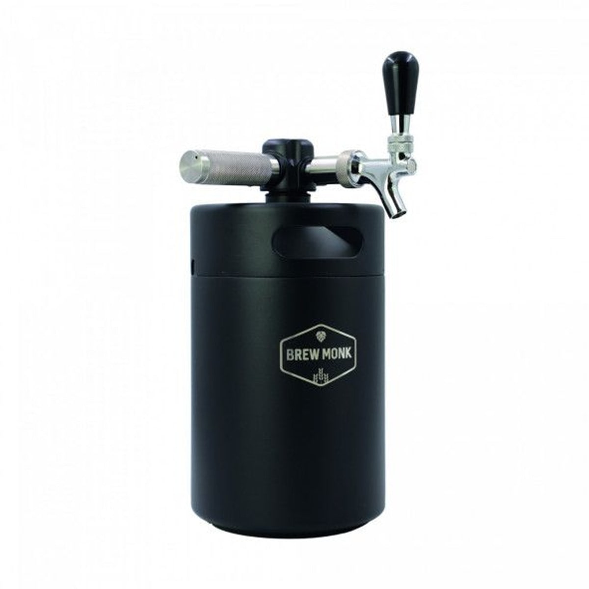 4L mini keg