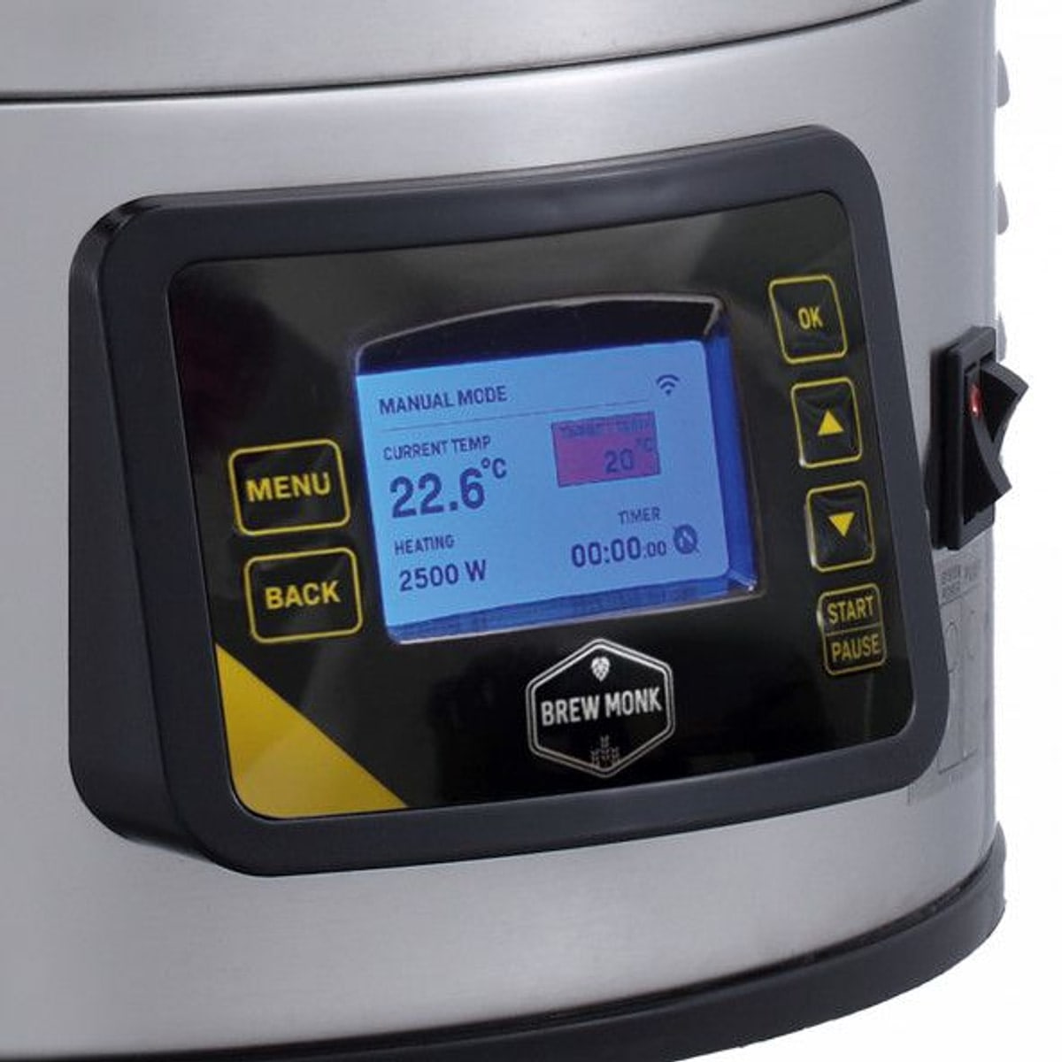 B40 Wi-Fi brewing system