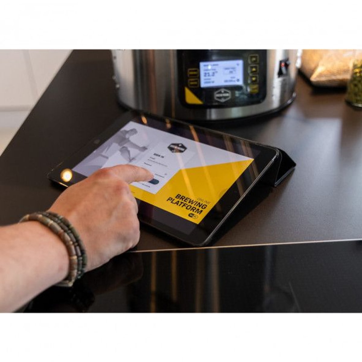 B50 Wi-Fi brewing system